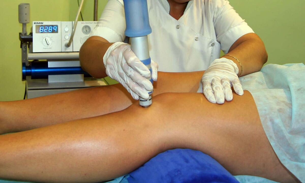 traitement arthrose du genou