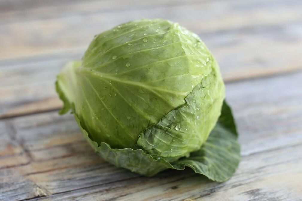 Feuilles de chou