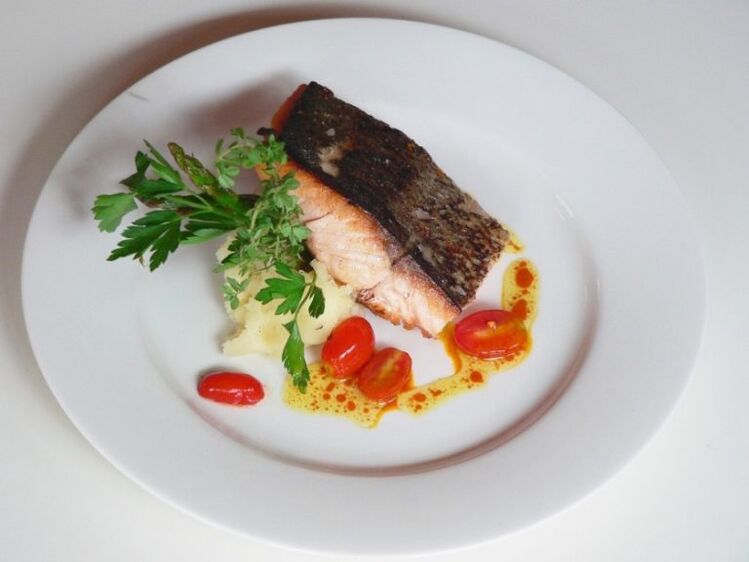 Nutrition pour l'ostéochondrose de la colonne cervicale