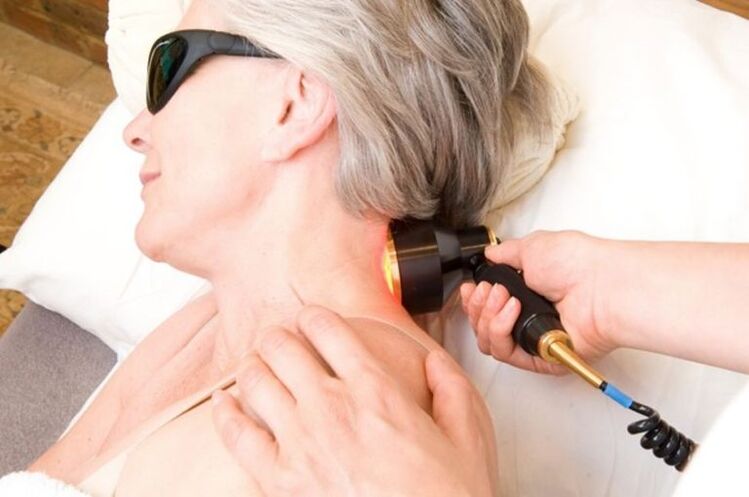 Physiothérapie du cou