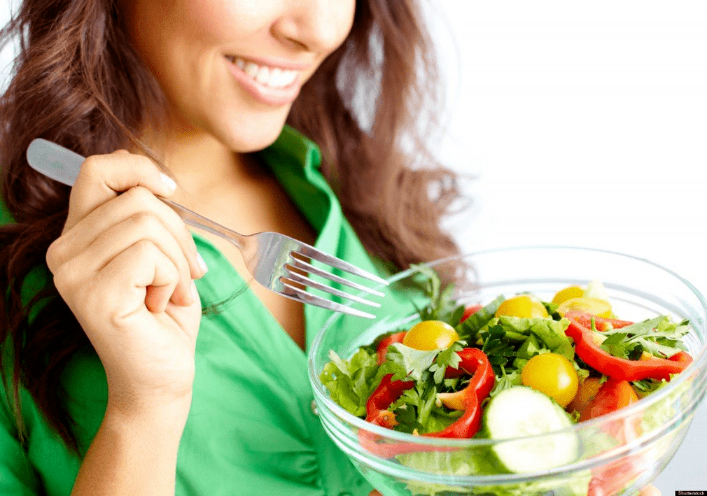 Une bonne nutrition pour l'ostéochondrose.